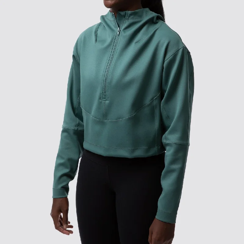 Convertible Pullover (Jade)