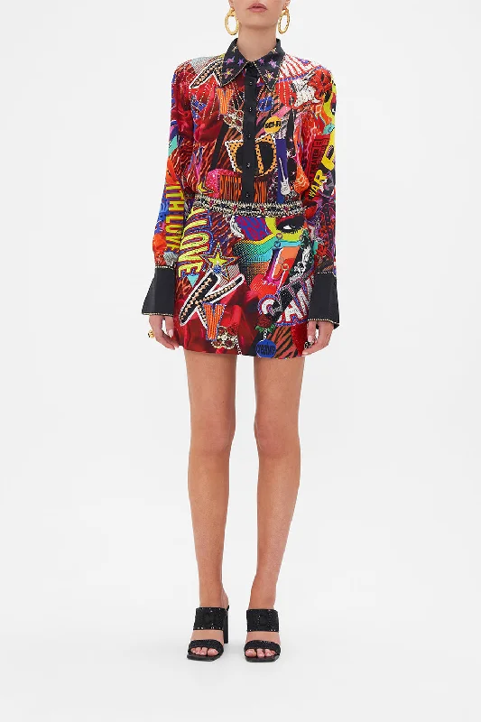 Special Savings MINI SKIRT RADICAL REBIRTH
