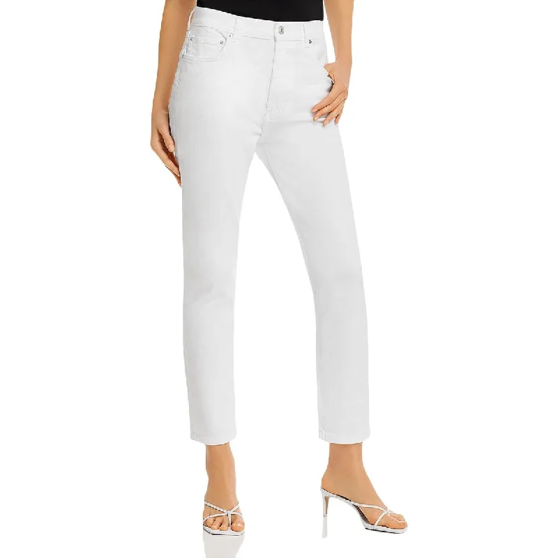 Stella Womens Denim Stretch Skinny Jeans