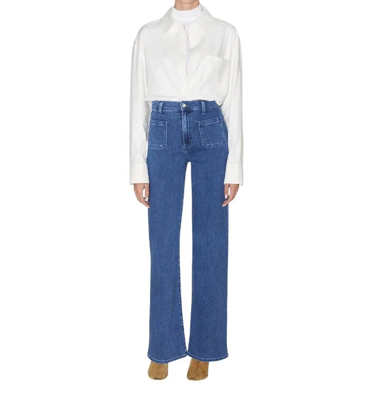 Virginia Wide Leg Jean In Love Song