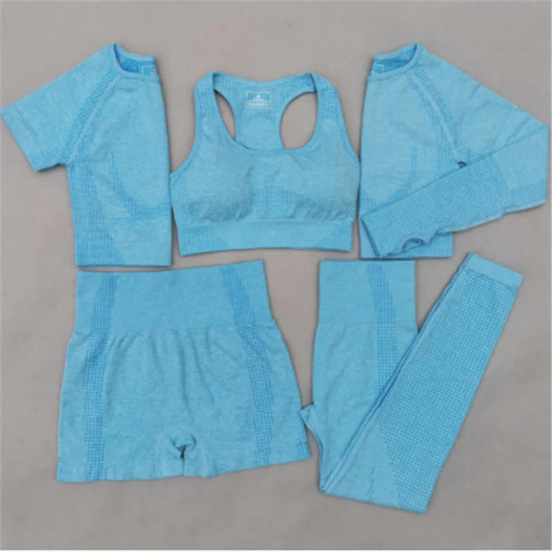 Yoga clothing suit