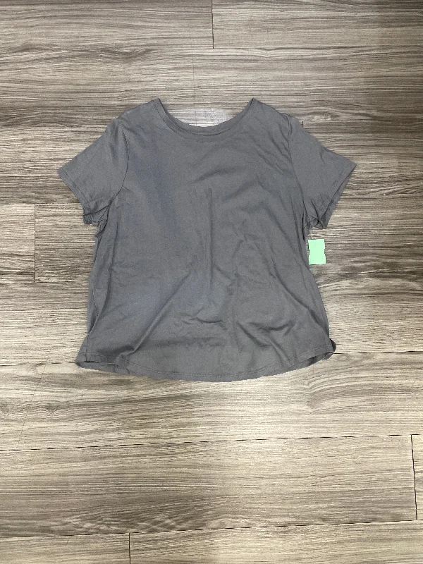 Maternity Top Short Sleeve Old Navy, Size Xl