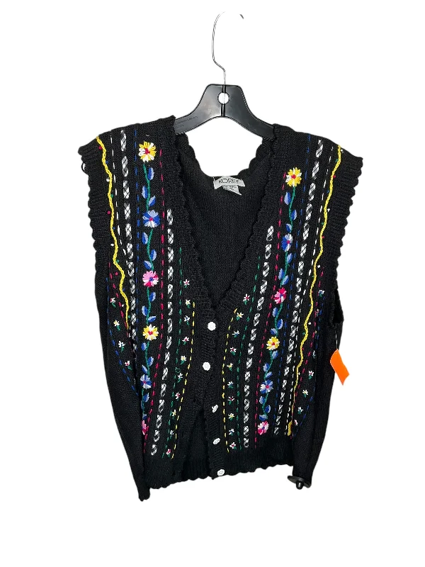 Vest Fleece By Koret In Multi-colored, Size: L