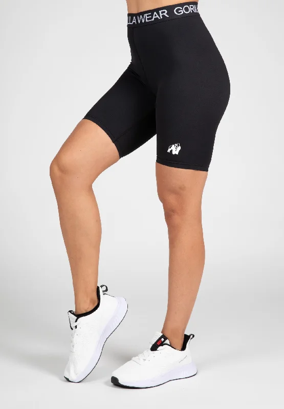 Colby Cycling Shorts - Black