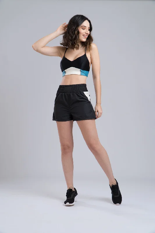 Hit Shorts - Black