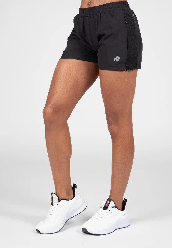 Marietta Shorts - Black