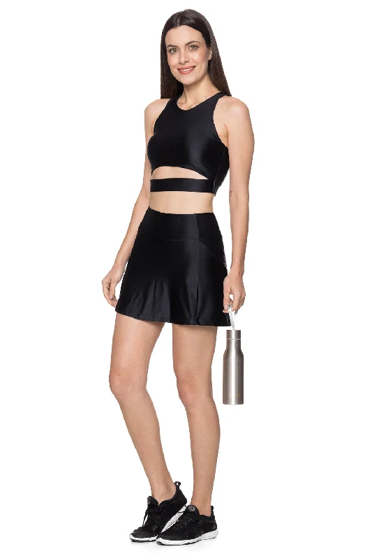 Winner Skort - Black